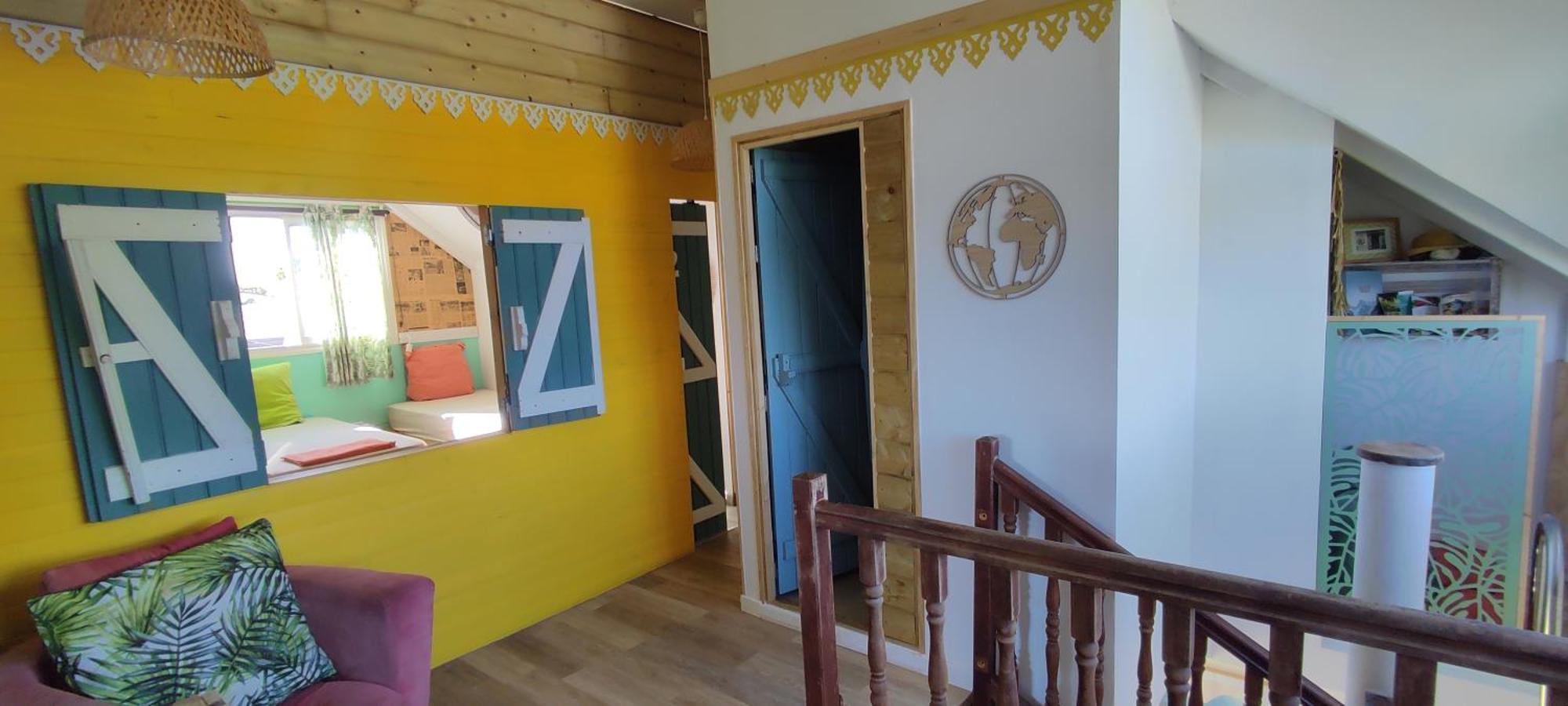 O Passage - Kaz Auberge Saint Pierre Exterior photo